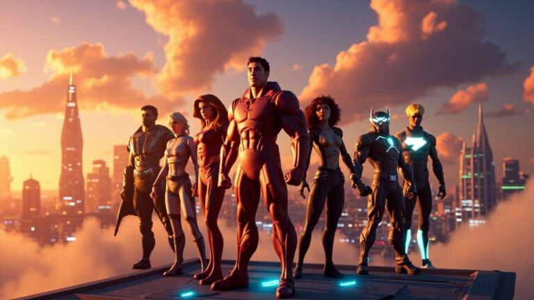 Cédric LENEUTRE - Copyright