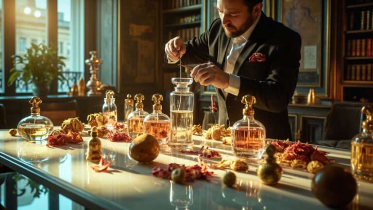 Parfumerie de Luxe