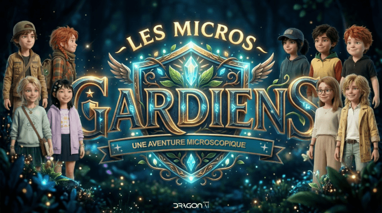 DRAGON AI – Micros Gardiens