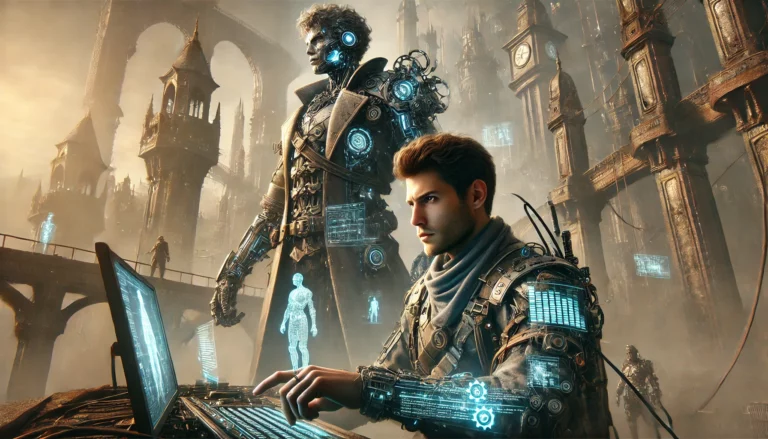 14-Concepteur de Gameplay IA