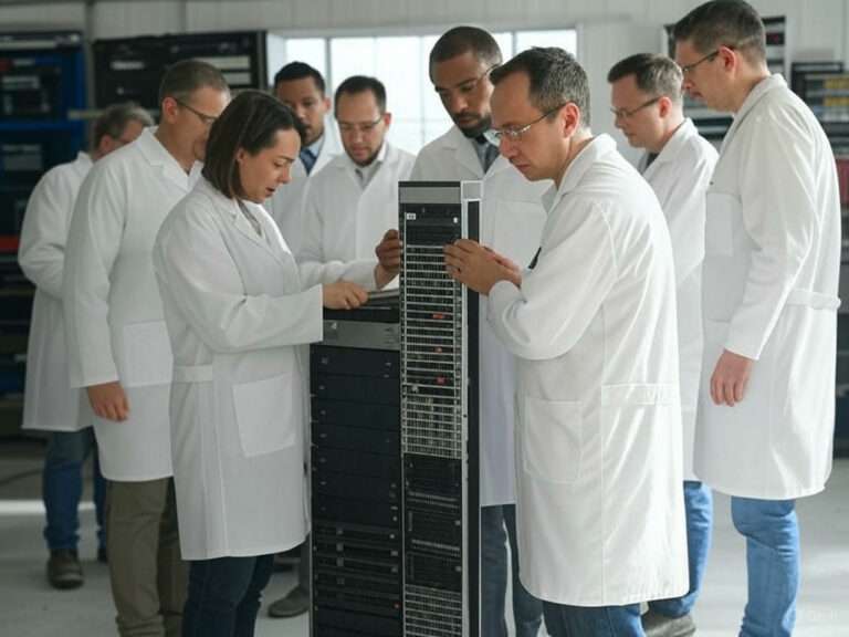 Comment faire une Machine d’Apprentissage Locale ?