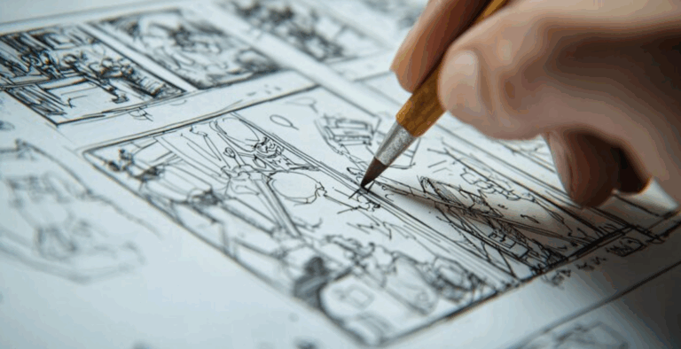 Devenir storyboarder assisté par IA