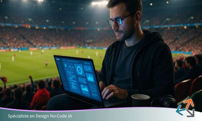 Concepteur d’Avatars et Assistants Virtuels Animés avec IA