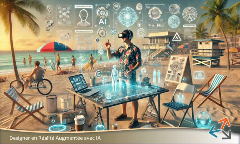 Concepteur d’Avatars et Assistants Virtuels Animés avec IA