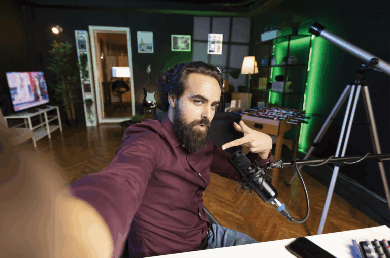 Devenez un créateur de contenu avec l’IA